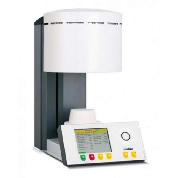 4. Печь для обжига Zubler Vario 300 New