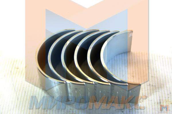 4110000186042 + Вкладыши шатунные Shanghai C6121