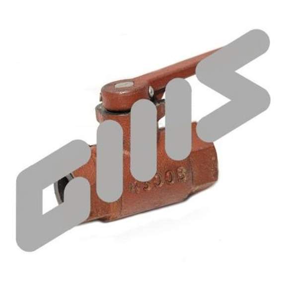 4300 Кран разобщительный