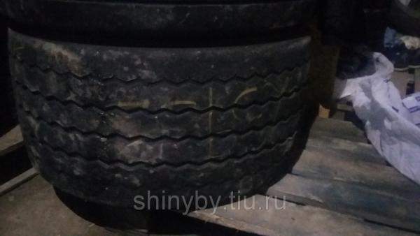 445/45r19.5 грузовые шины бу