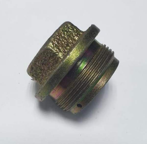 483.007-2 Заглушка