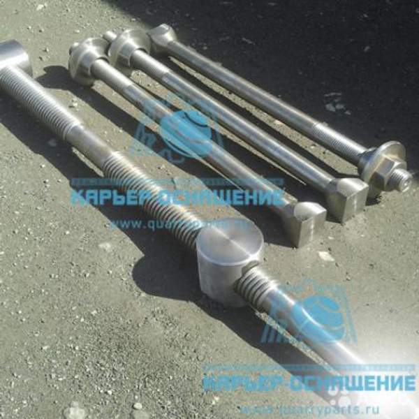 483640003200 Винт, 484260001100 Винт Щековой дробилки СМ-16Д