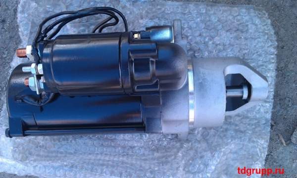 4892338 Стартер Iveco