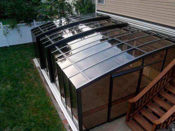 4мм бронза 25% светопропускаемость монолитный поликарбонат NOVATTRO GUARD 2