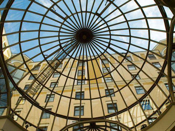 4мм прозрачный монолитный поликарбонат NOVATTRO GUARD2,05*3,05, шт