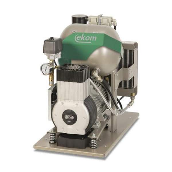 5. Компрессор DK50-10 Z Без кожуха Без осушителем