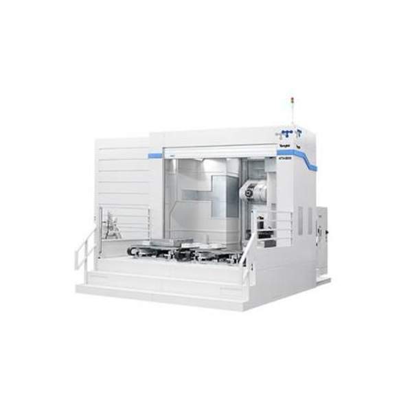 5-осевой горизонтально-фрезерный центр Tongtai HTH-800