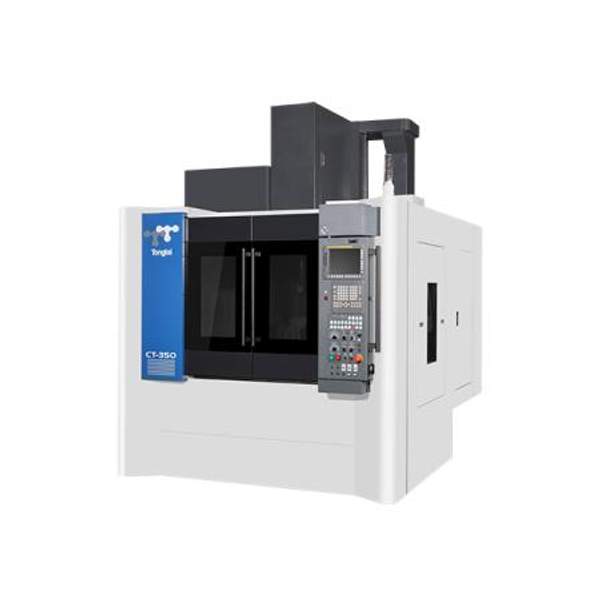 5 – осевой вертикальный обрабатывающий центр Tongtai серия CT - 350