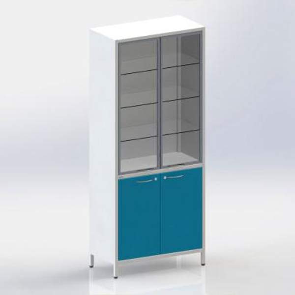 5. Шкаф напольный ШМЕа-2см