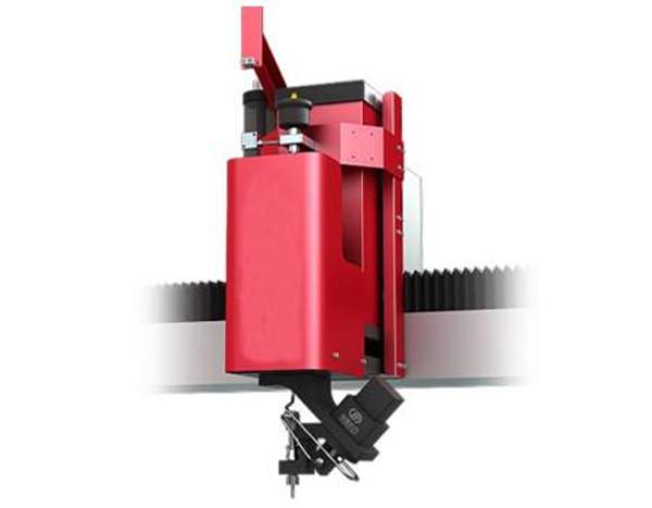 5-ти осевая прецизионная чпу для водоструйной резки