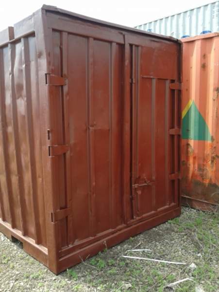 5 тонн контейнер железнодорожный