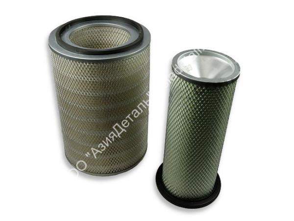 50C0411 Фильтр воздушный (AS-5653-S)