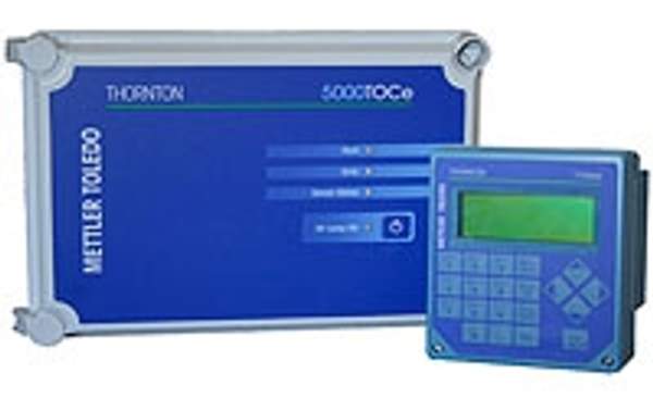 5000TOCe анализатор общего органического углерода