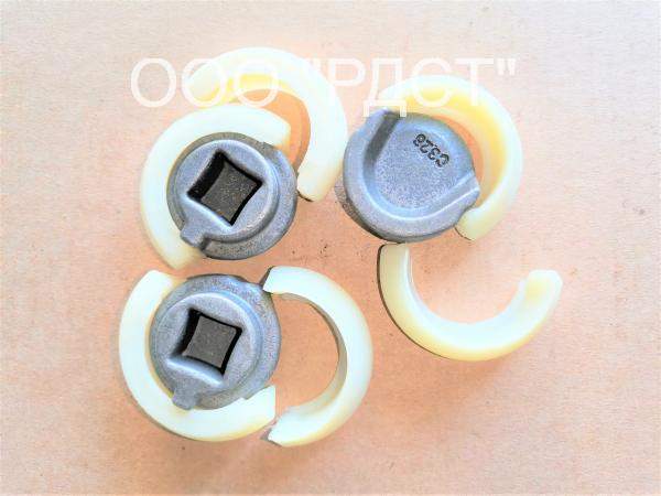 516-9167 &516-9168 Палец с фиксатором для коронки ковша 5054097