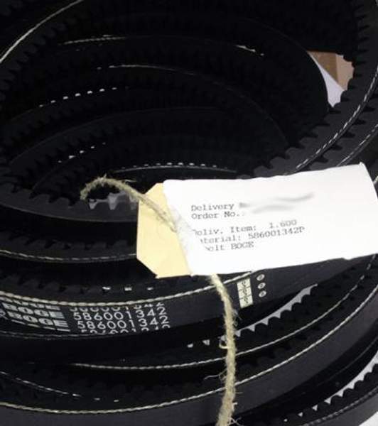 586000930P Ремень клиновой BOGE