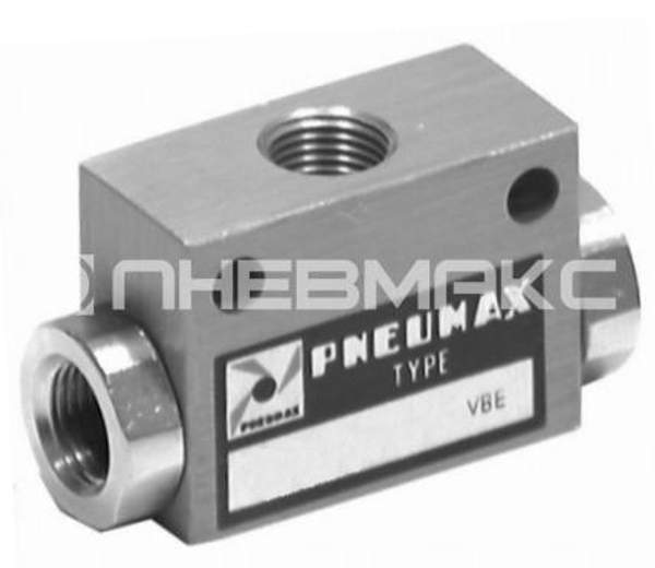 6.04.14 - Клапан логический "ИЛИ", резьба G1/4"