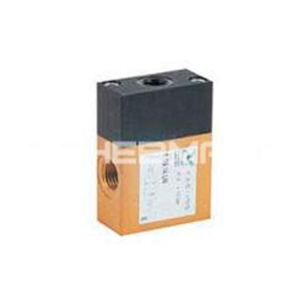 6.09.12.UN - Пневматический блокирующий клапан G1/2" одностороннего действия / 2413A0105 обр