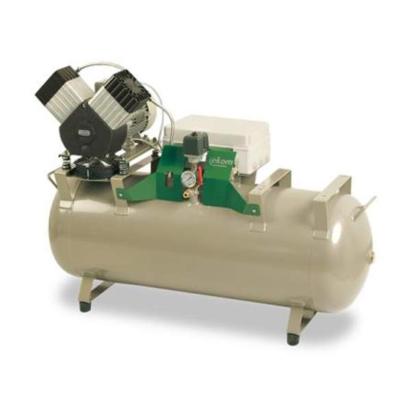 6. Компрессор DK50 2V/110 Без кожуха Без осушителем