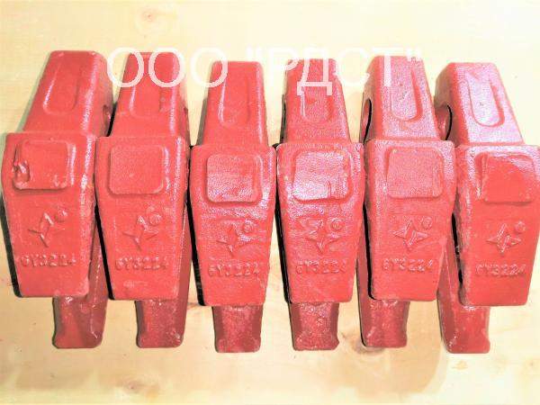 6Y3224 Адаптер Caterpillar (25MM) 6Y-3224, J225