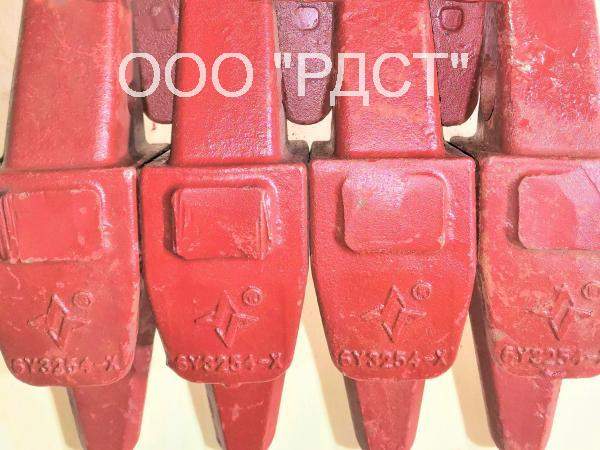 6Y3254-X Адаптер Caterpillar (30MM) 6Y-3254, J250