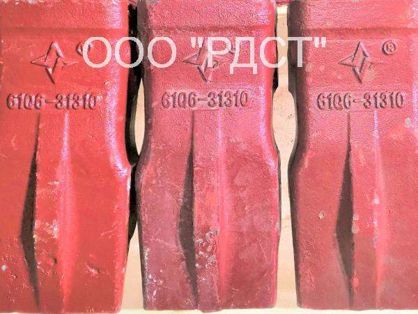 61Q6-31310 Коронка Hyundai