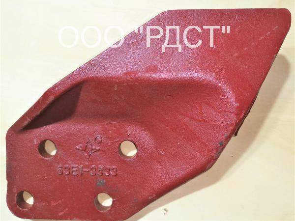 63E1-3533 Бокорез Hyundai (левый)