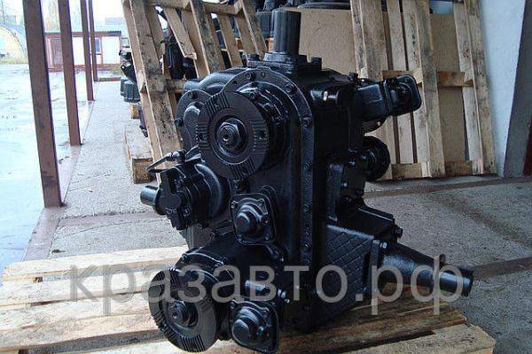 6322-1800020 Коробка раздаточная для КрАЗ