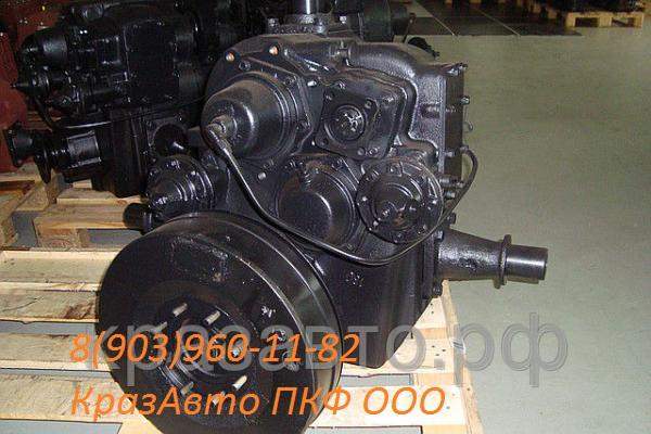 6437-1800010 Раздаточная коробка КрАЗ