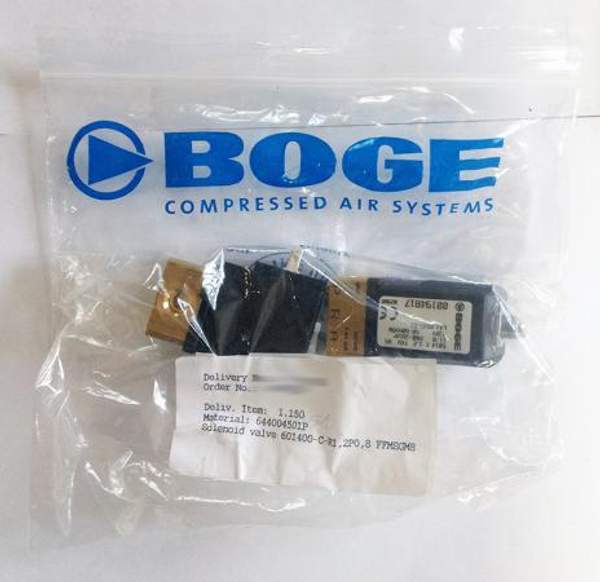 644004501P Клапан электромагнитный