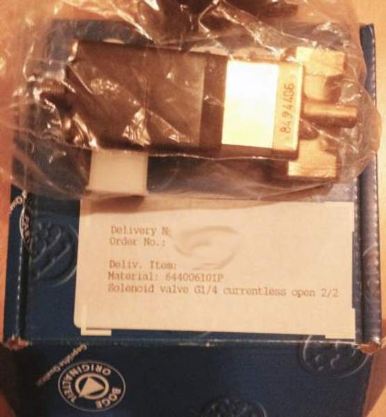 644006101P Клапан в сборе электромагнитный