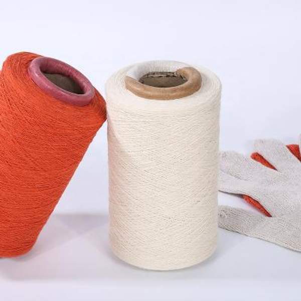 6s / 1 рабочая перчатка пряжа