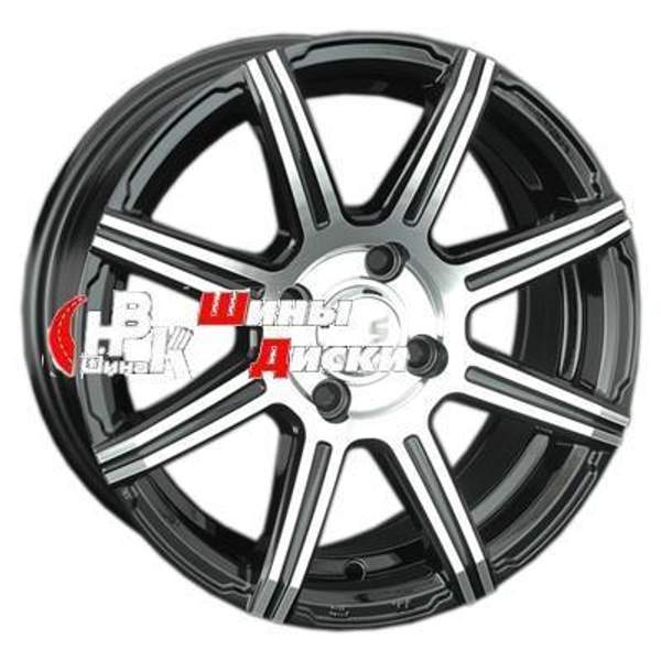 7*16 4*100 ET40 73,1 LS 571 BKF