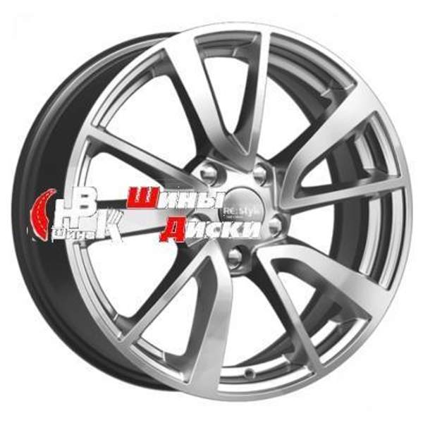 7*17 5*112 ET54 57,1 КИК КС699 Дарк платинум