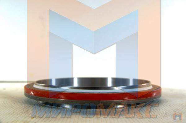 7C3628 + Сальник коленвала задний Shanghai C6121