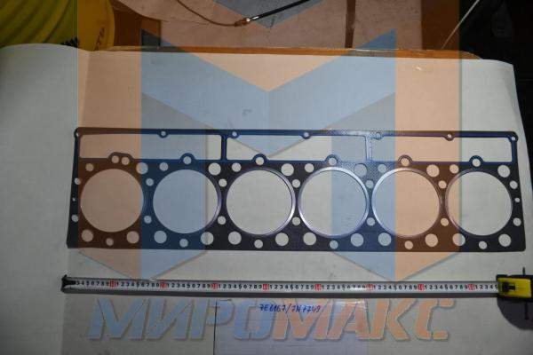 7E6167/7N7749 + Прокладка ГБЦ Shanghai C6121