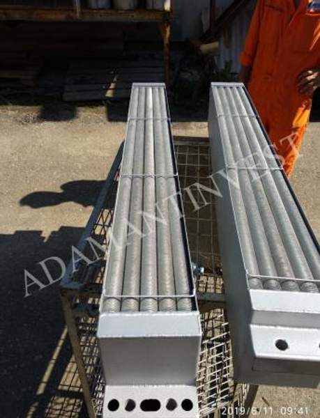 7317.000 Секция охлаждения тепловоза ТЭМ2