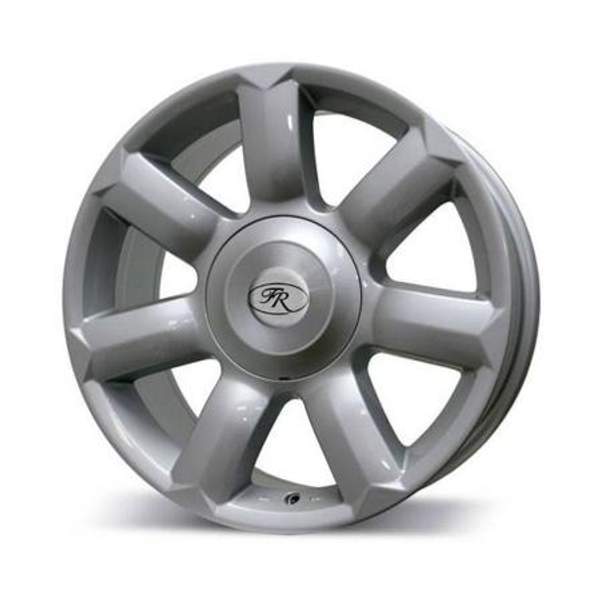 8,0*18 5*114,3 ET25 66,1 Replica Silver