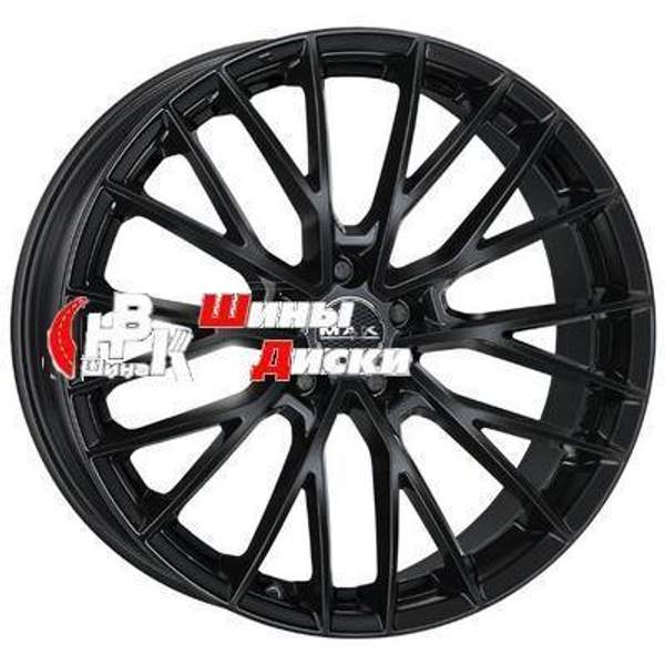 8,5*21 5*112 ET29 66,6 MAK Speciale Gloss Black