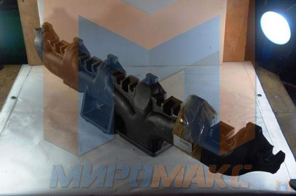 9S2354 + Коллектор выпускной ДВС Shanghai