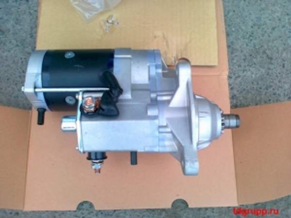 99486046 Стартер IVECO, VOLVO 458334, DENSO 228000-7550