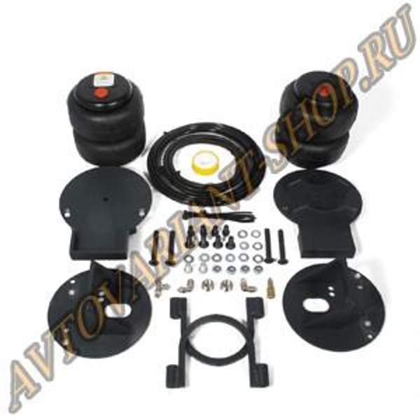 ARide Пневмоподвеска Dodge RAM 2500, 3500 (задняя ось, Aride)