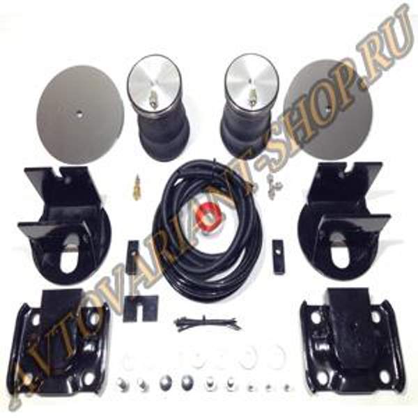 ARide Пневмоподвеска Ford Ranger (06-12) (задняя ось, вариант комфорт, Aride)