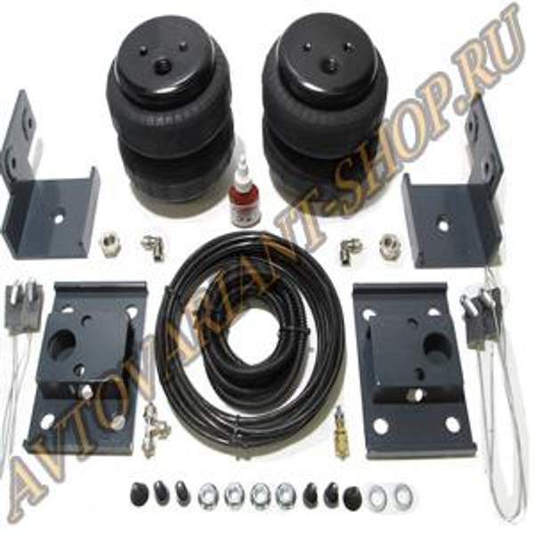 ARide Пневмоподвеска Ford Ranger (13-н.в.) (задняя ось, вариант комфорт, Aride)