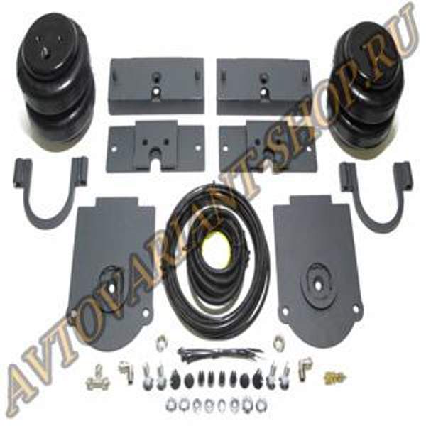 ARide Пневмоподвеска Ford Transit полный/задний привод односкатная ошиновка (15-н.в.) (задняя ось, Aride)