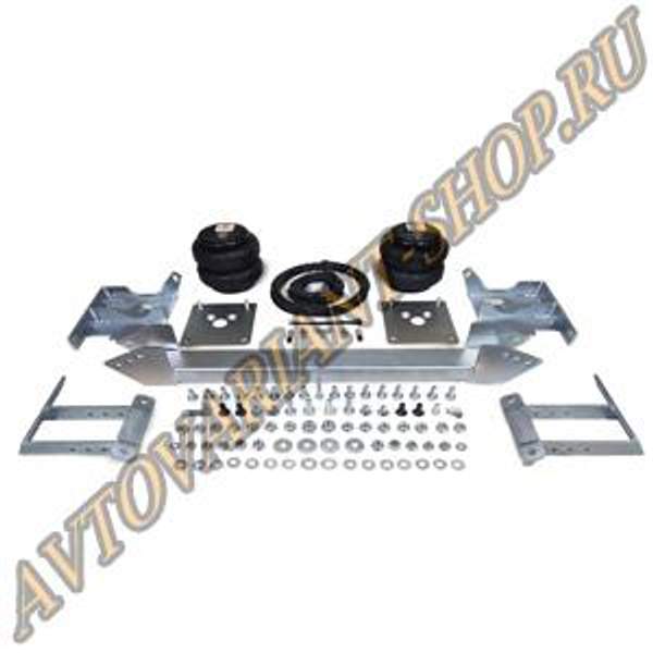 ARide Пневмоподвеска Iveco Daily 35C (задняя ось, Aride)