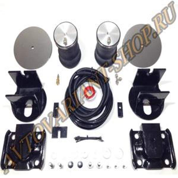 ARide Пневмоподвеска Mazda BT-50 (задняя ось, вариант комфорт, Aride)