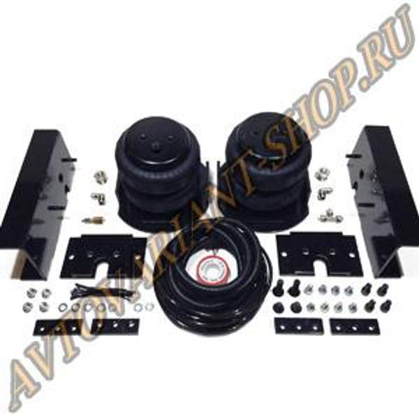 ARide Пневмоподвеска Renault Master FWD X62 (задняя ось, Aride)