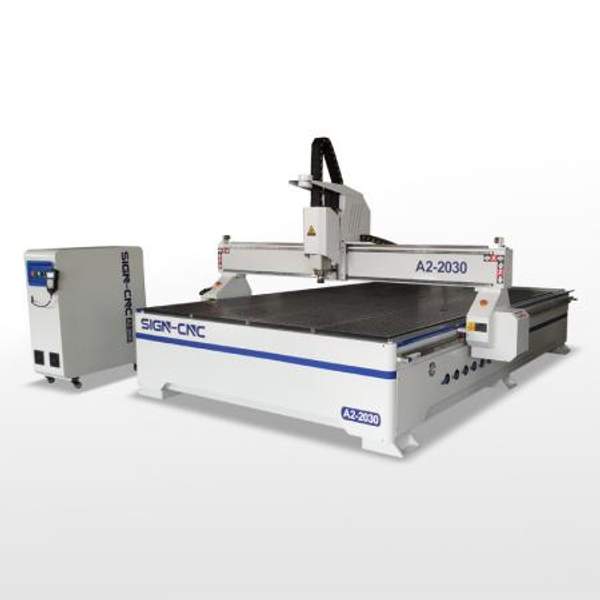 A2-2030 Деревообрабатывающий фрезерный станок с чпу по дереву с вакуумным столом