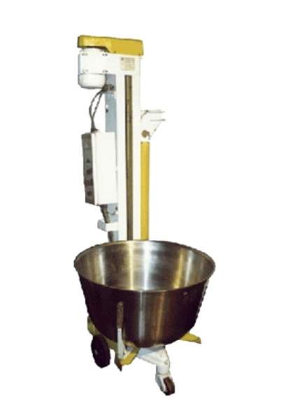 А2-ХДЕ Дежеопрокидыватель (для дежи 140 л)