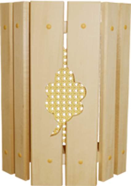 Абажур Дубок